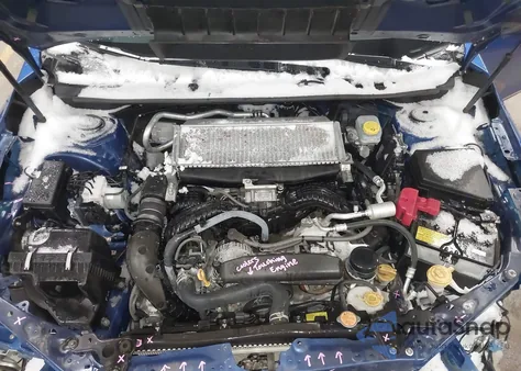 2023 Subaru Wrx Gt z USA, uszkodzony, nr VIN JF1VBAU61P8809108